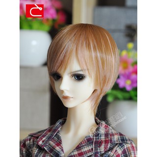 Tóc BJD 1/3