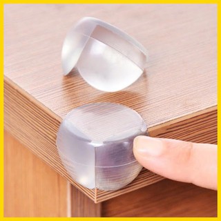  Nút bịt góc cạnh bàn silicon an toàn cho bé