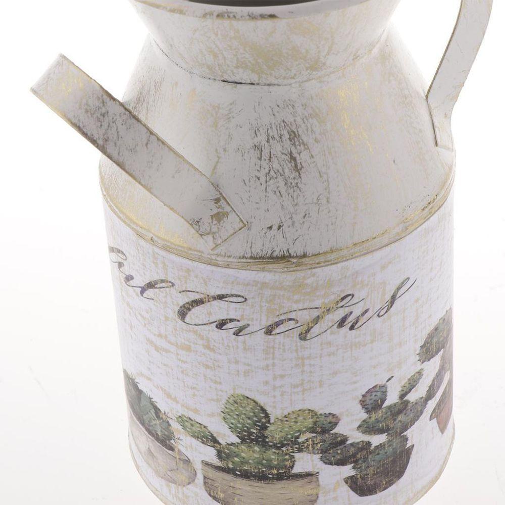 Bình Hoa Kim Loại Trang Trí Nhà Cửa Hình WTTLE Amphora