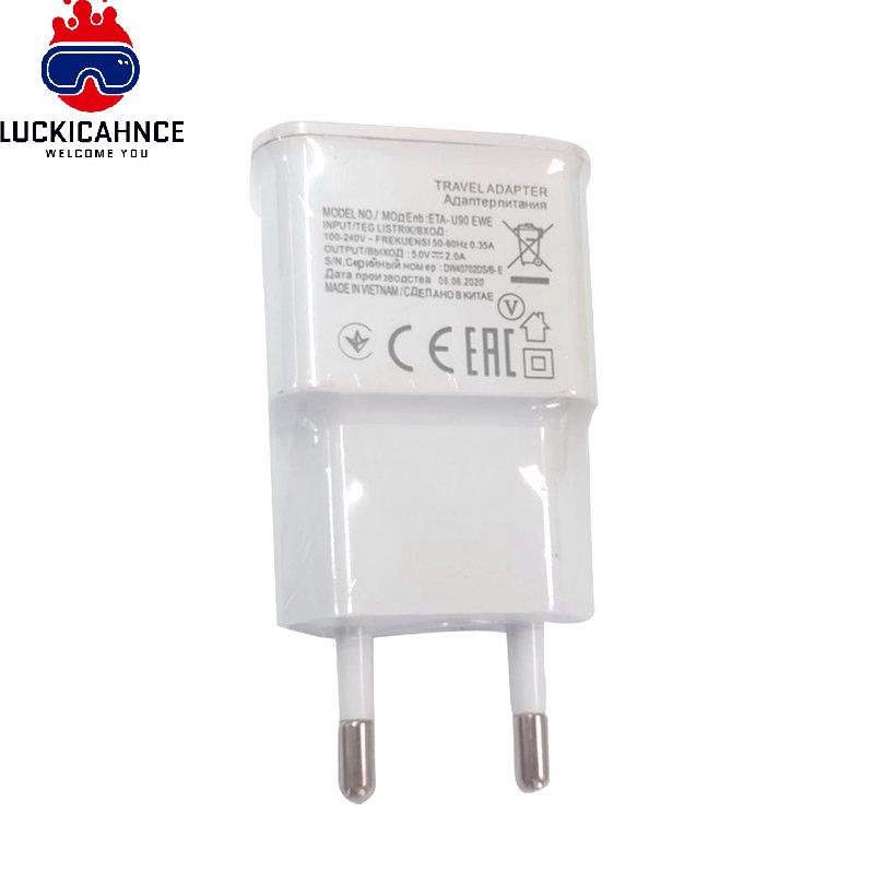 Củ Sạc Cổng USB 2.10 Cho Samsung Galaxy Series 7100 S3 S4 i9500
