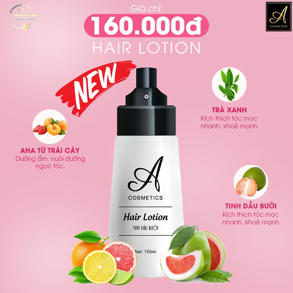 [Chính Hãng] tinh dầu xịt bưởi A cosmetics | BigBuy360 - bigbuy360.vn