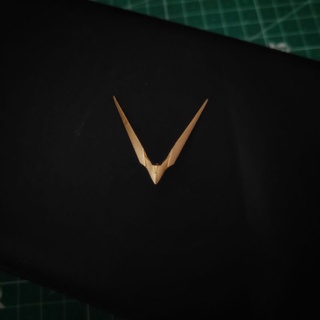 Sừng HIRM 1/100 Astray Bandai và Astray MJH kim loại