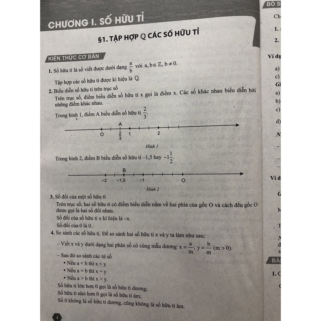 Sách - Bài tập nâng cao và một số chuyên đề Toán 7