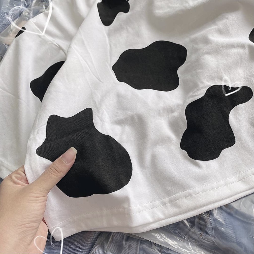 Áo croptop dưới 55kg - Bò sữa hot trend | BigBuy360 - bigbuy360.vn