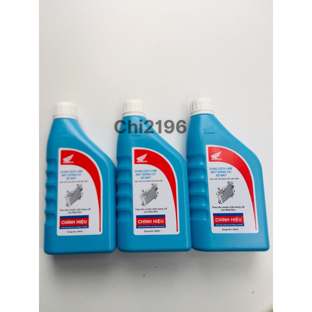 Nước giải nhiệt Honda chính hãng 500ml