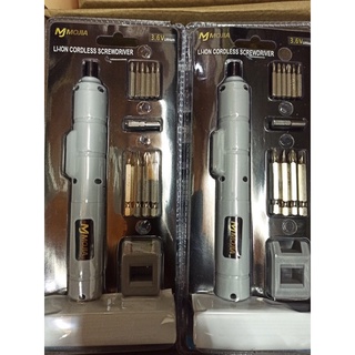 tô vít điện chạy pin mini