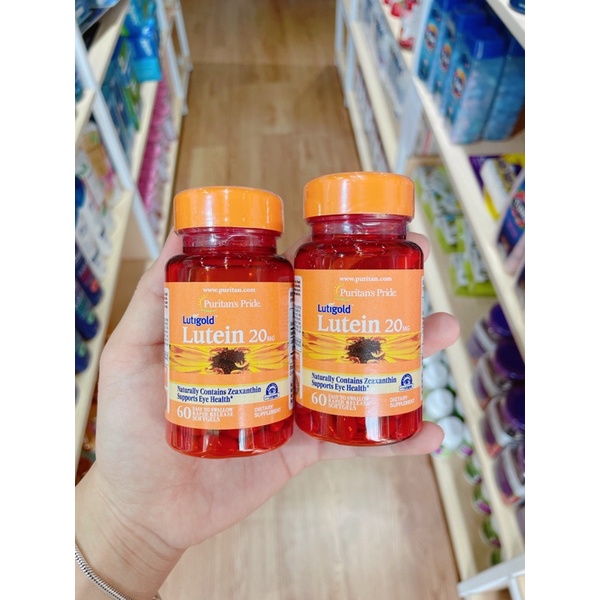 Các sản phẩm hỗ trợ của Puritan Pride nhận Sỉ SLL + CTV