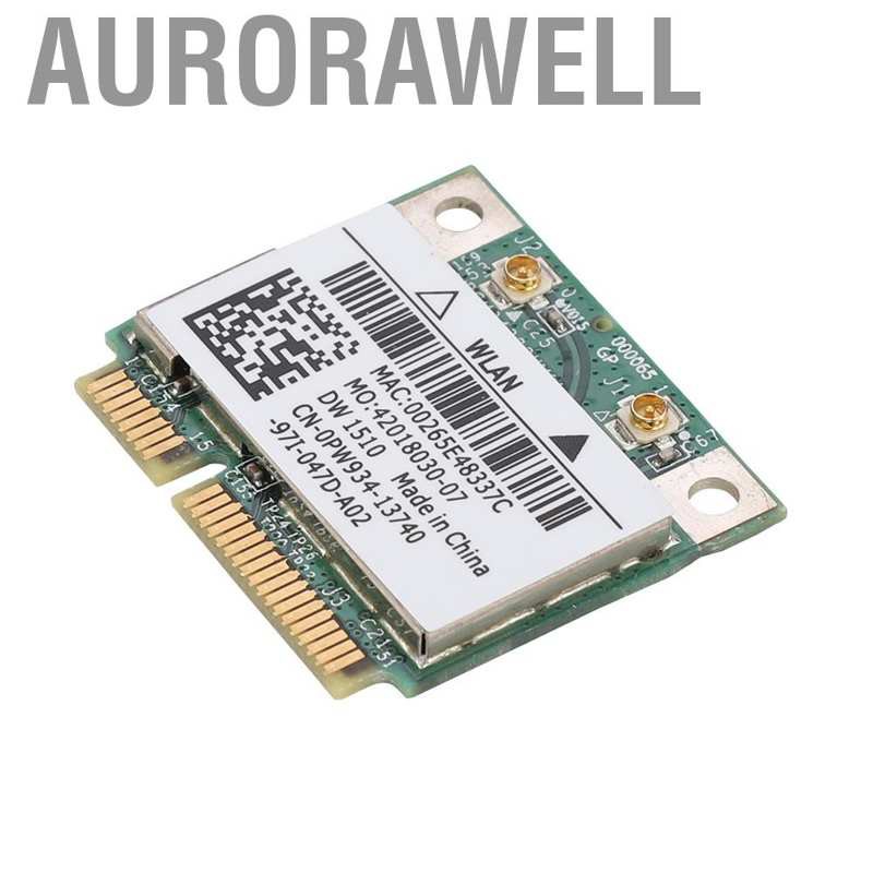 Card Wifi Không Dây Cho Dell Dw1510 Pci-E Wifi Bcm94322Hm8L 2.4g / 5g Gs | BigBuy360 - bigbuy360.vn