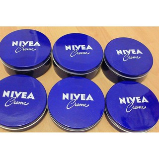 ( Hàng Nội Địa Đức )Kem dưỡng da,dưỡng ẩm, chống và trị nứt nẻ Nivea cream