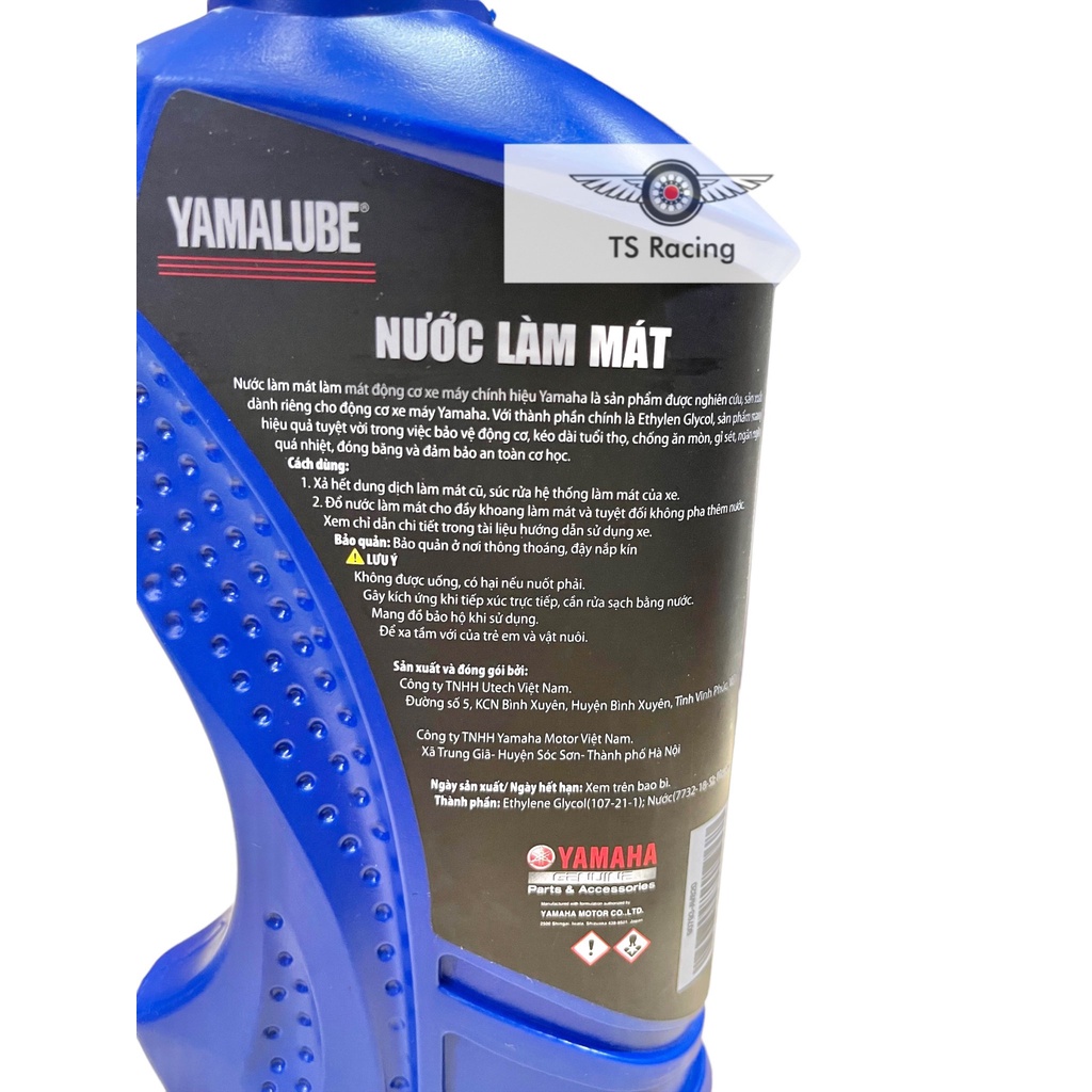 Nước Làm Mát Máy Yamalube 500ml Zin Chính Hãng Yamaha