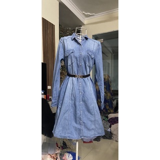 Đầm công sở Nhật
