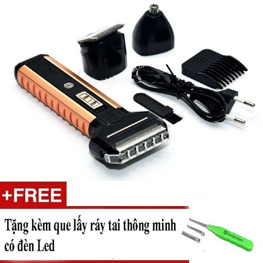 Máy Cắt Tóc Cạo Râu Đa Năng Boteng BT-T1