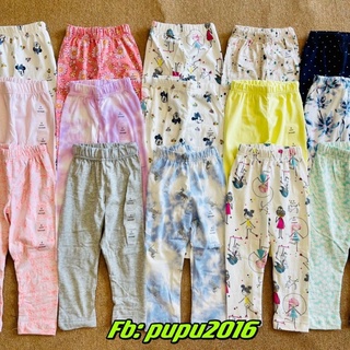 Set 4 Quần legging gap vnxk cho bé gái siêu đẹp