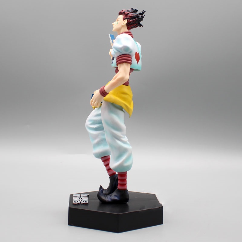 Mô hình Hisoka nhân vật trong anime hunter x hunter