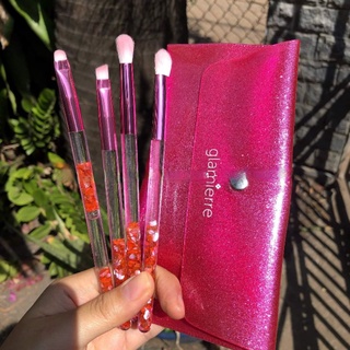 Set cọ mắt 4 cây Glamierre