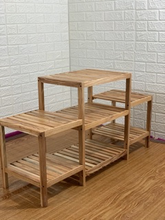 Kệ tivi / kệ gỗ đa năng , 110cm