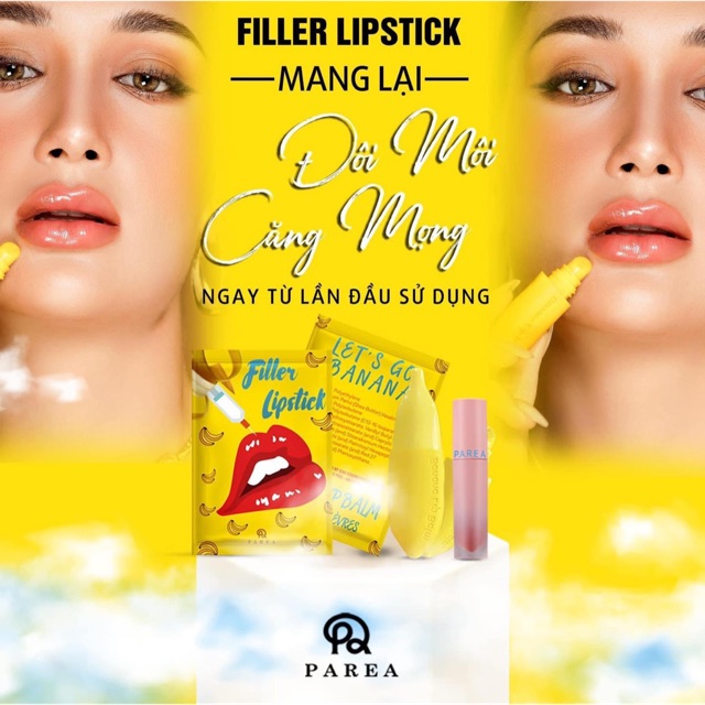 Filler Lipstick Official