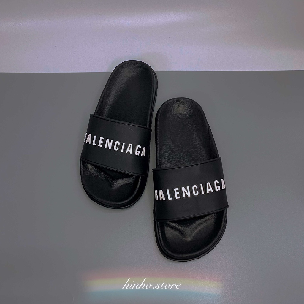 Dép Balen nam nữ quai ngang Balenciaga đủ màu fullbox HINHO