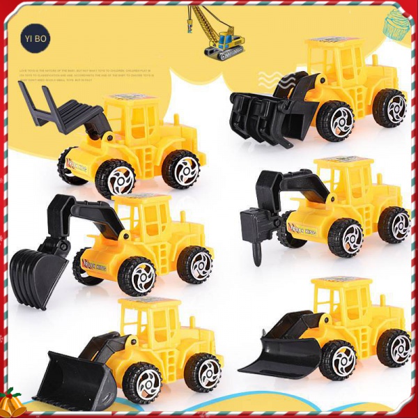 Máy xúc đồ chơi máy xúc đồ chơi xây dựng đồ chơi đóng thế xe xe tải đồ chơi ô tô đồ chơi mini