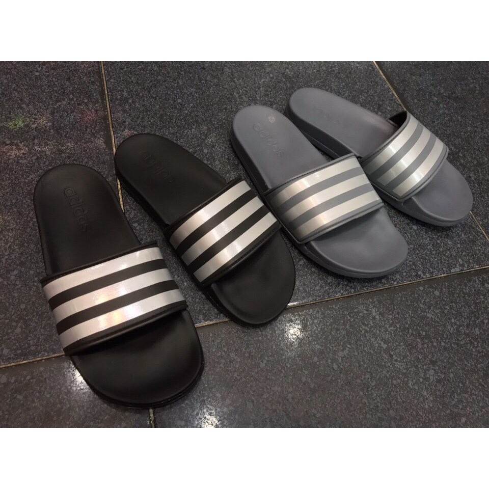 DÉP NAM ADIDAS PLUS , MANG CỰC ÊM CHÂN