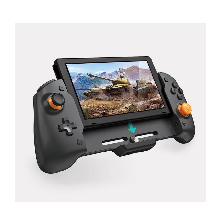 Tay Cầm Điều Khiển DOBE TNS-19252, TNS-1125 DÀNH CHO NINTENDO SWITCH