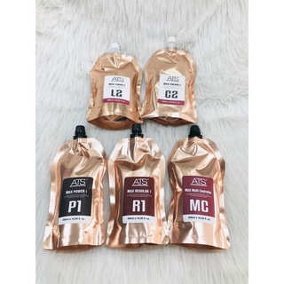 Kem Uốn Nóng Cao Cấp  ATS MAX  500ML