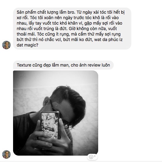 Dầu dưỡng tóc Lamano (100ml - phiên bản 4.2) | BigBuy360 - bigbuy360.vn