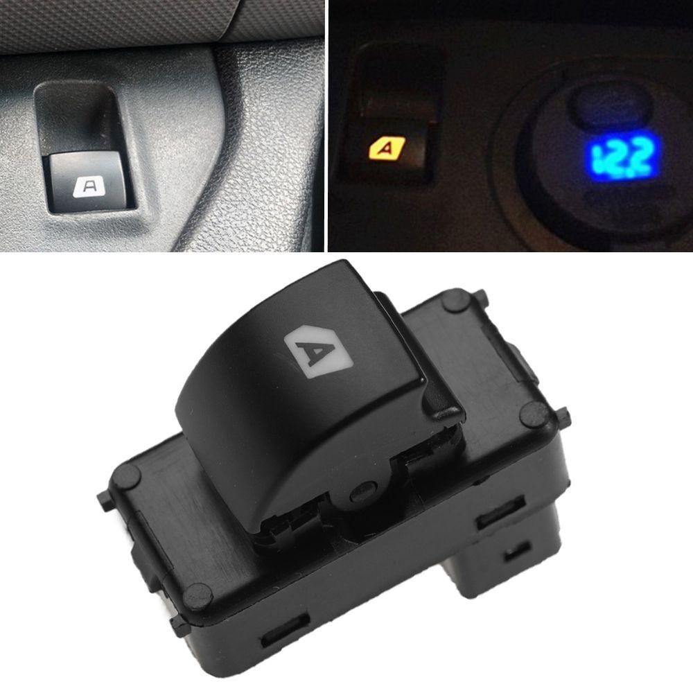Công Tắc Cửa Sổ Chuyên Dụng Cho Xe Hơi Peugeot Partner Citroen Berlingo 6490Phụ Kiện HQ 6490. HQ 6490.Phụ Kiện Chuyên Dụng Dành Cho E3 6490E3 6490E3