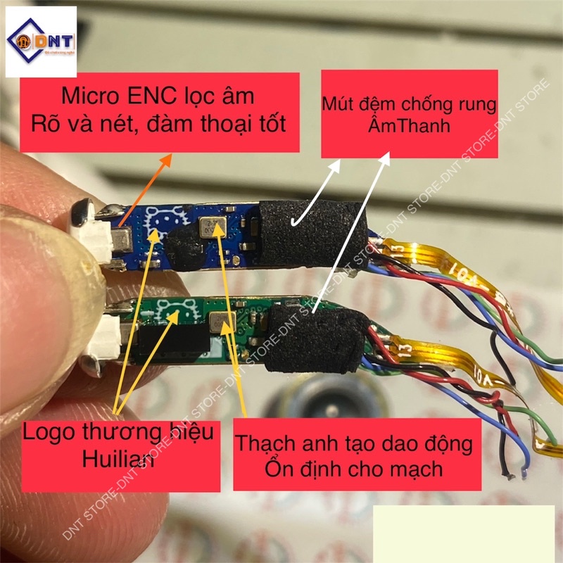 Tai nghe gen3- A10 Ultra _6-7h