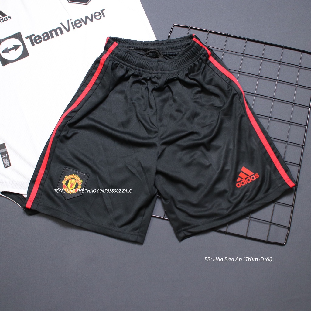 Áo Bóng Đá CLB Manchester united 2023/24 Mẫu Sân nhà Sân khách - vải Thái Cao cấp