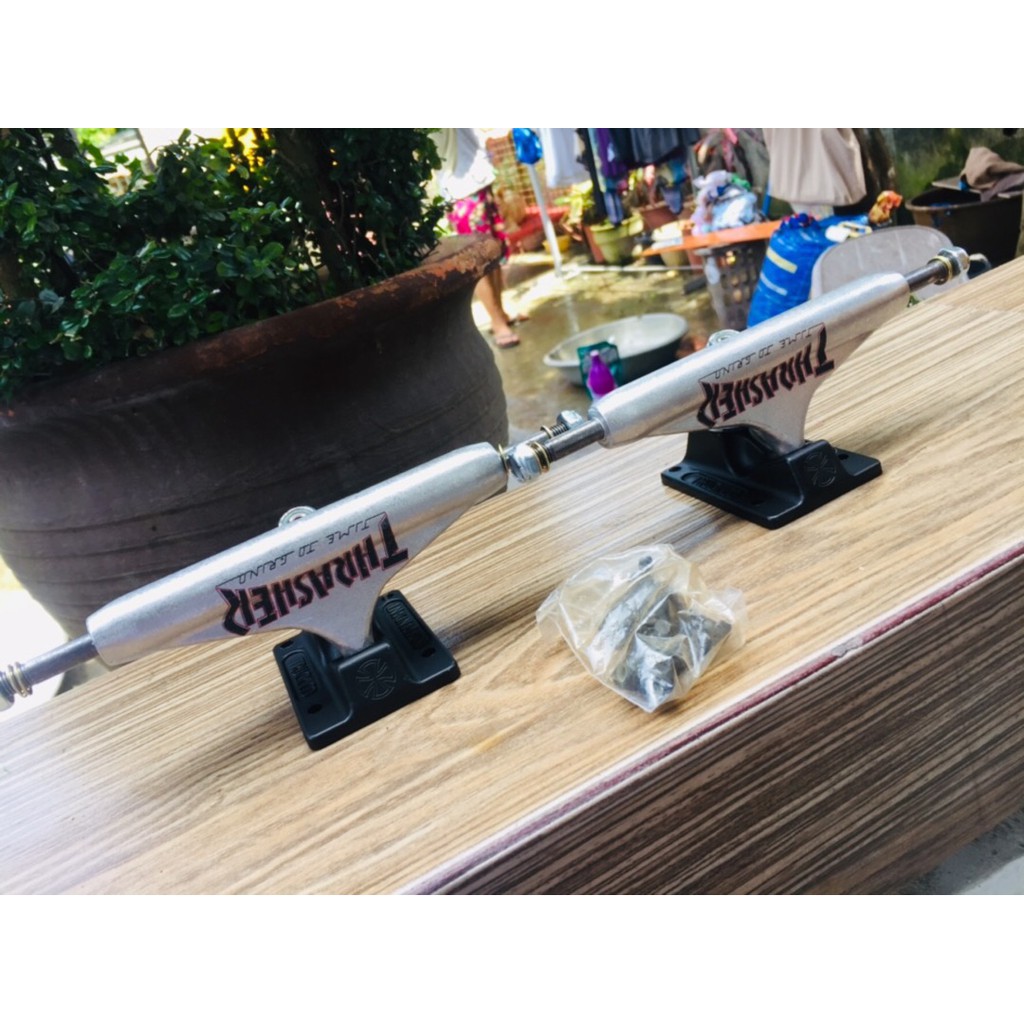 Set 2 Bu Lông 5.25INCH 139 MM Chuyên Dụng Cho Ván Trượt