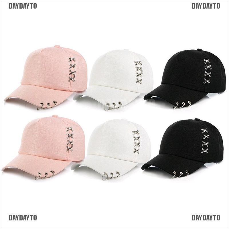 Mũ Lưỡi Trai Phong Cách Hip Hop KPOP Cá Tính