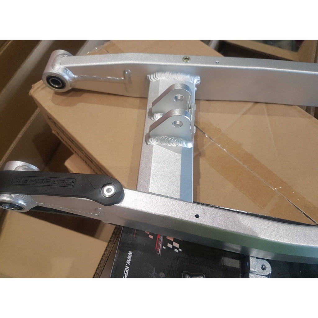 Gắp Nhôm Kepspeed