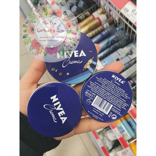 Kem dưỡng da Nivea Creme nội địa Đức