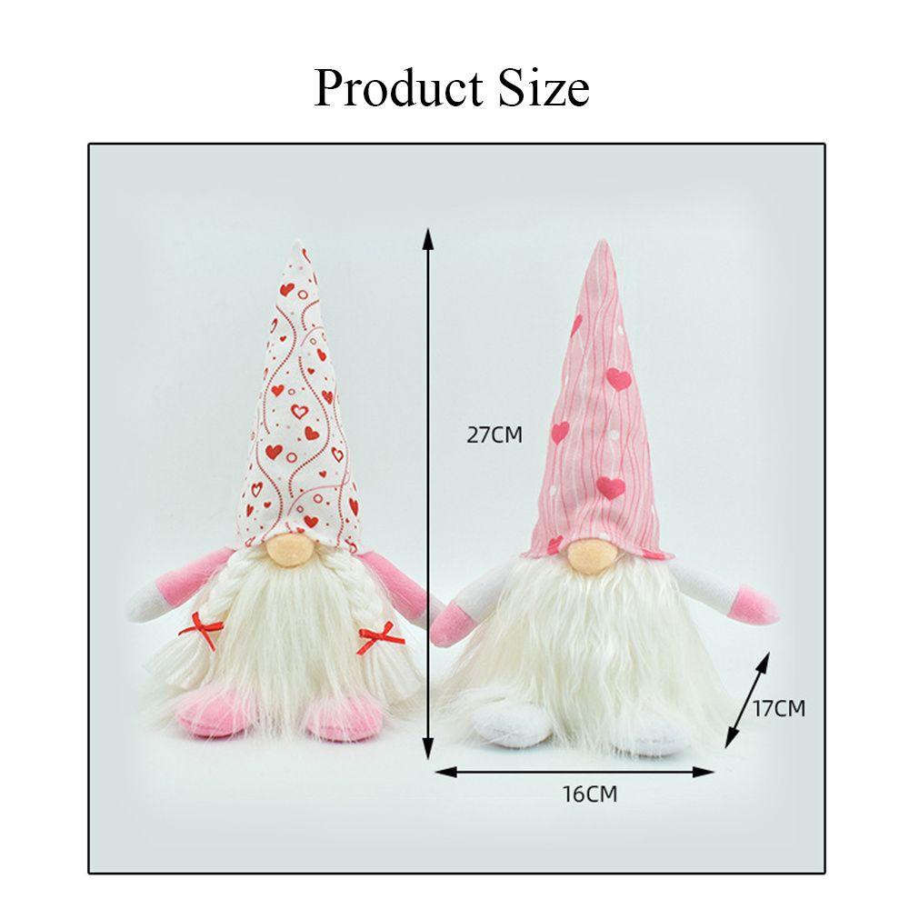 CONOPERY Búp Bê Elf Trang Trí Giáng Sinh Mới