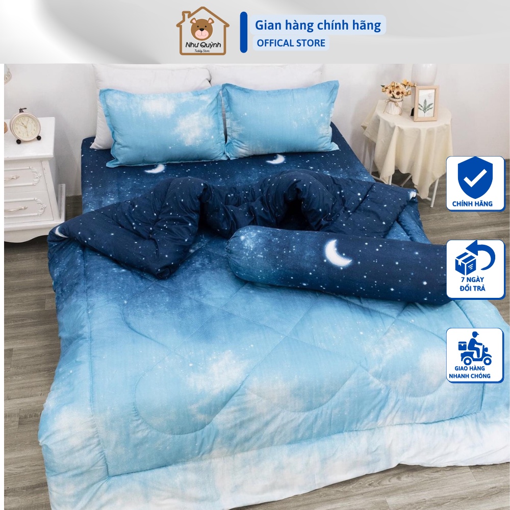 Set phao 5 món bao gồm đủ size m6 m8 2m2