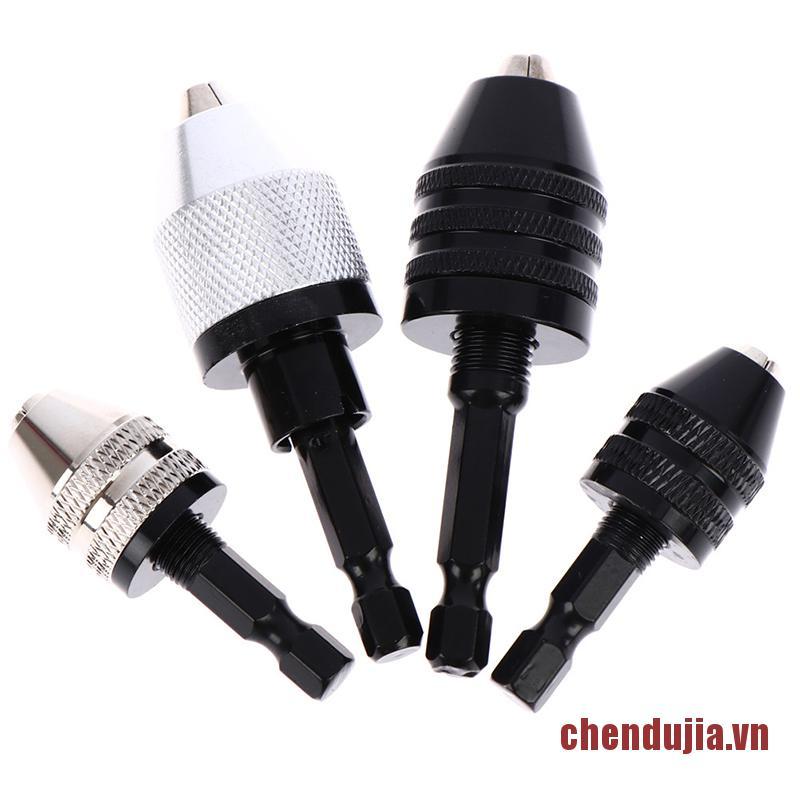 Đầu Kẹp Mũi Khoan Lục Giác 1 / 4 "Chuyên Dụng