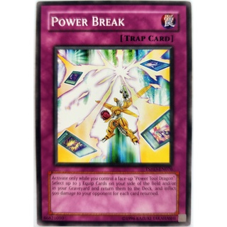 [Thẻ Yugioh] Power Break |EN| Common