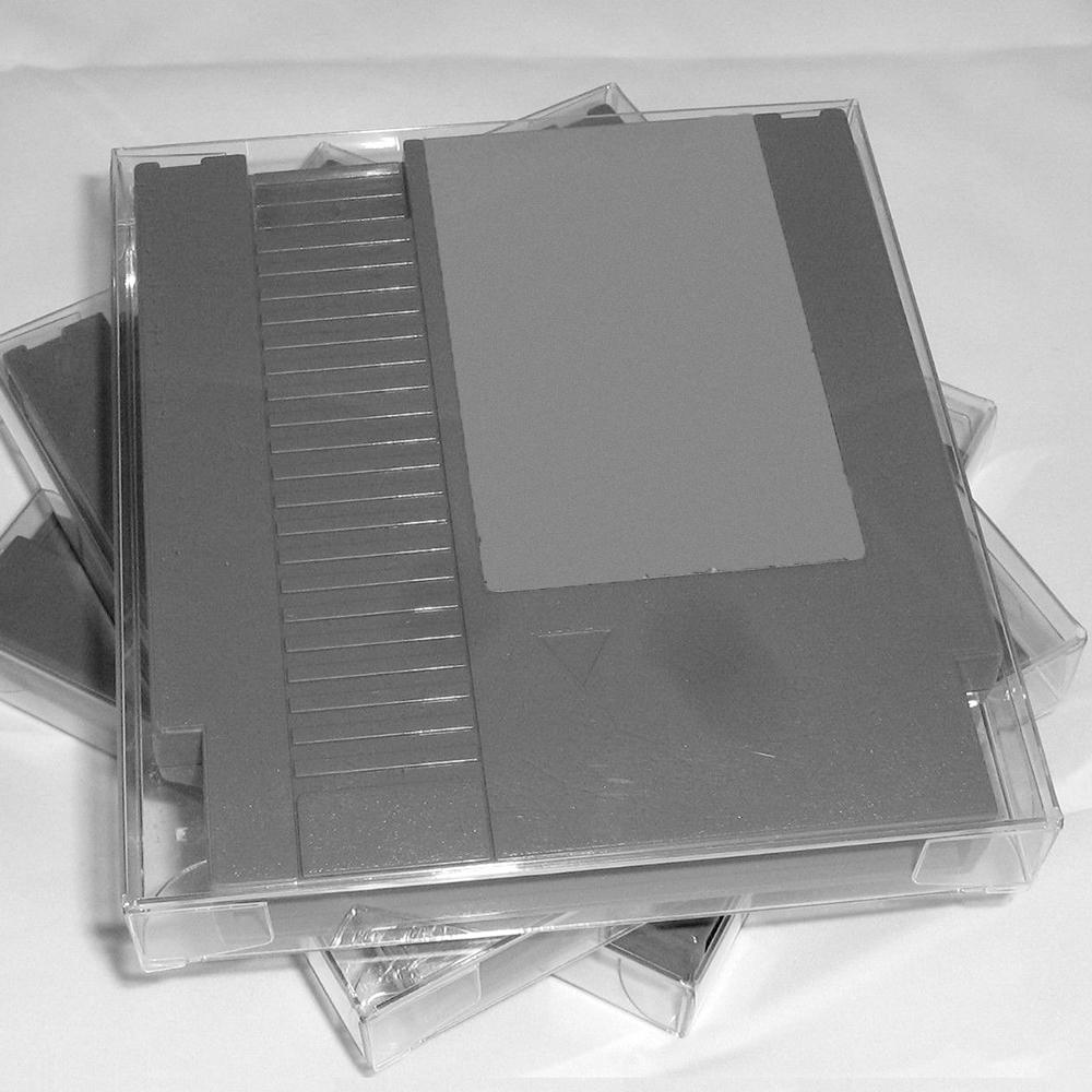 Set 12 / 25 Hộp Bảo Vệ Cho Nintendo Snes / Super Nes