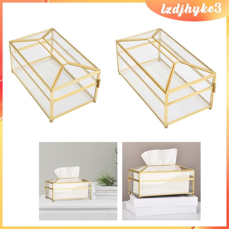 Hộp Đựng Khăn Giấy lzdjhyke3 Có Giá Đỡ Tiện Dụng