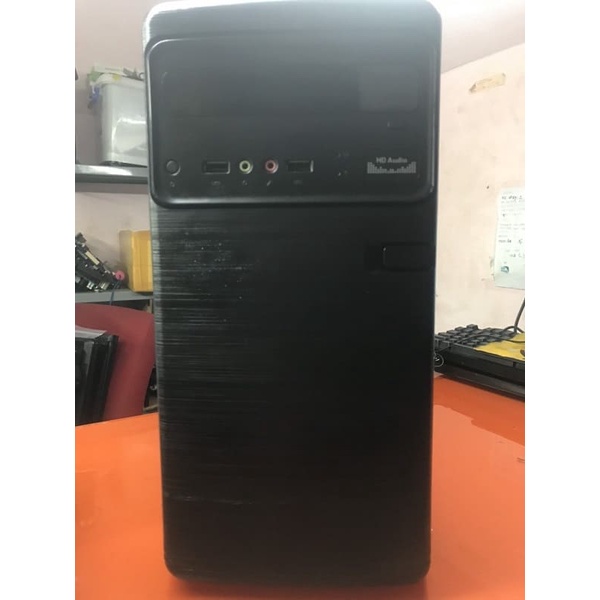 PC MÁY TÍNH ĐỂ BÀN CŨ GIÁ RẺ MAIN ASUS P8H61 CPU I3-2130/ RAM 4GB/ SSD 128GB + HDD 500GB/ VGA INTEL HD GRAPHICS
