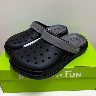 SỤC CROSS REVIVA MẪU MỚI 2020 - màuĐen/ghi