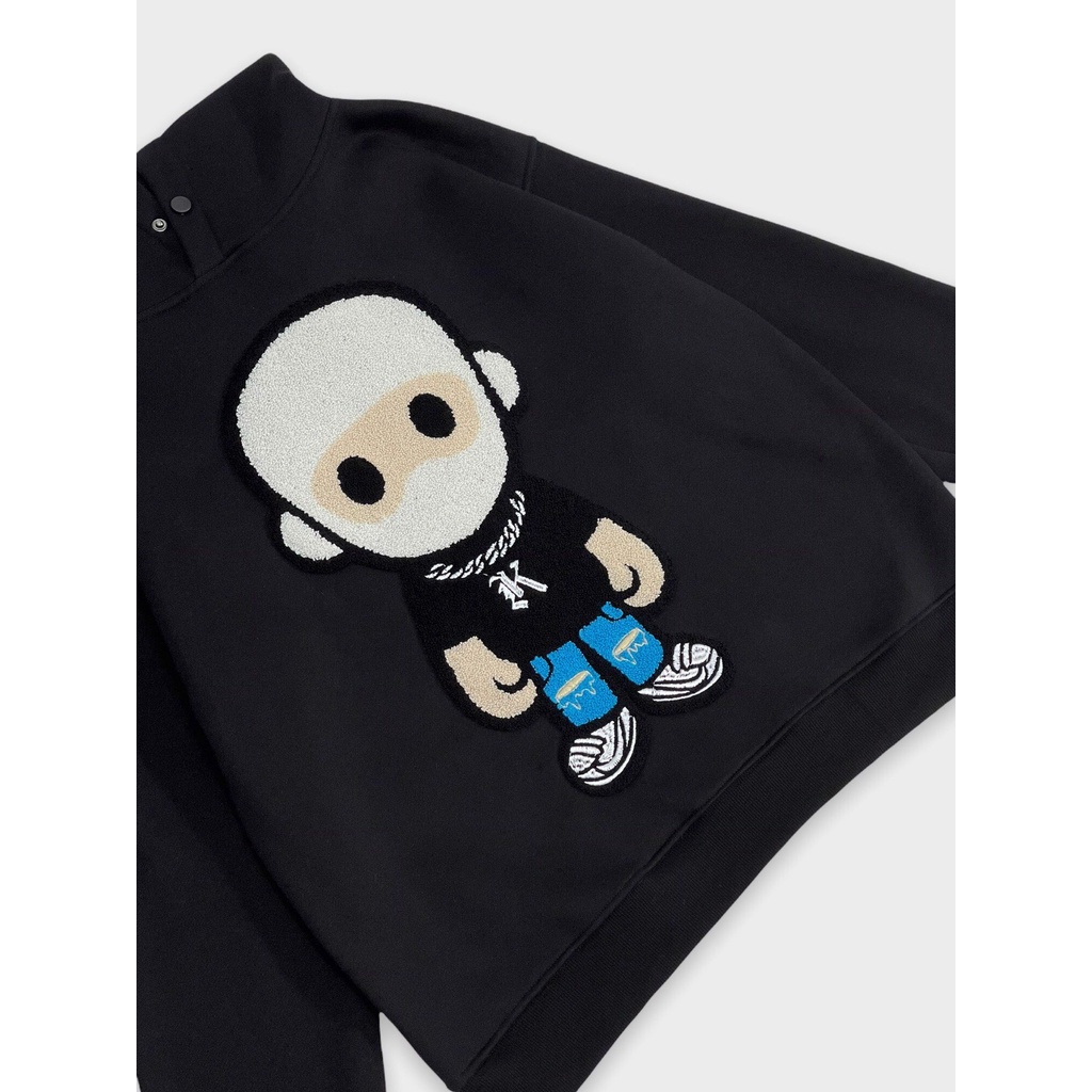 ÁO NỈ CARTOON ICON HOODIE