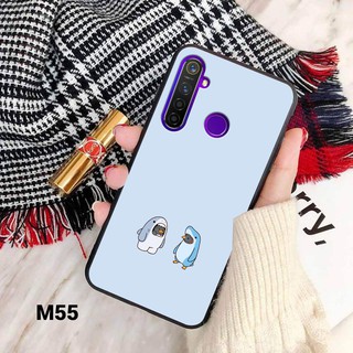 Ốp lưng Realme 5 - Realme 5i - Realme 5 Pro in hình hoạt hình BTS