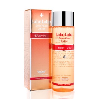 Nước Hoa Hồng Se Khít Lô Chân Lông Labo Labo Super Keana - 100ml
