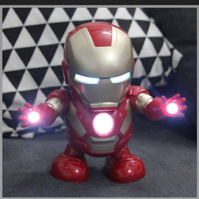 ĐỒ CHƠI IRON MAN - ĐỒ CHƠI RÔ BỐT