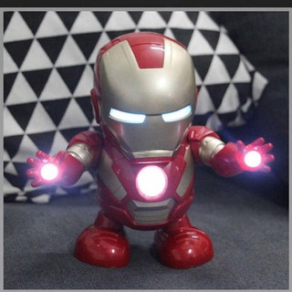 ĐỒ CHƠI IRON MAN - ĐỒ CHƠI RÔ BỐT