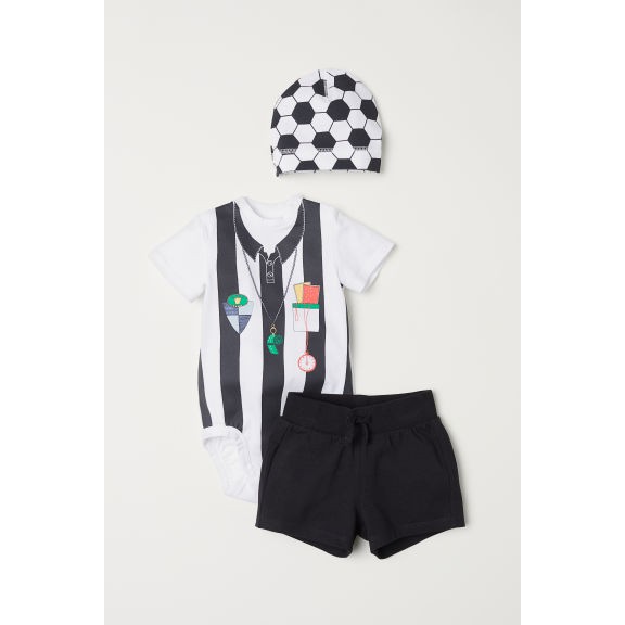 Set 3 chi tiết bóng đá HM sz 12-18, 18-24m_hàng chính hãng Anh