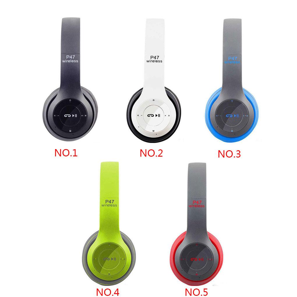 Tai Nghe Bluetooth 4 2 P47 Chống Ồn