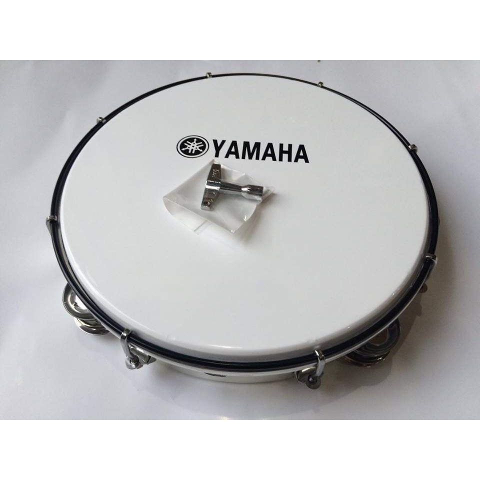 Tambourine -Trống gõ bo Yamaha - Nhập khẩu chính hãng - Phân phối Sol.G